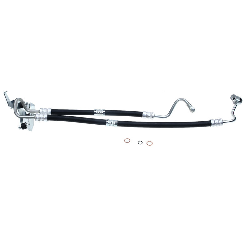 Power Steering Return Line Hose Assembly for BMW X5 X6 xDrive35i Only