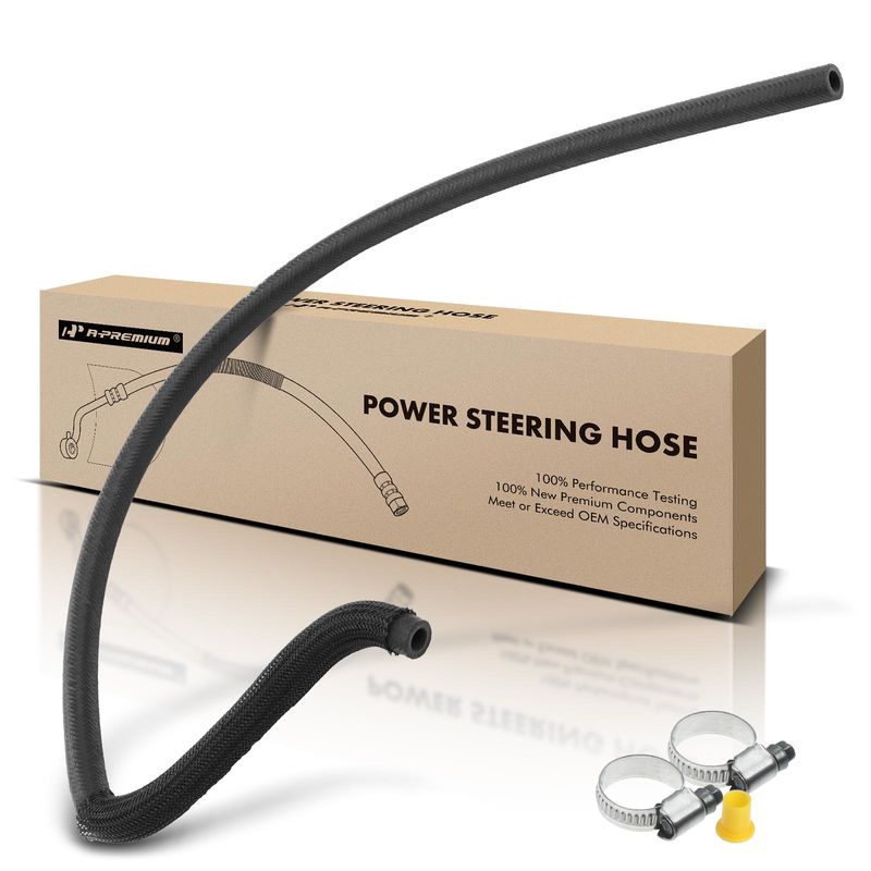 Power Steering Return Line Hose Assembly for BMW Z3 1999-2002
