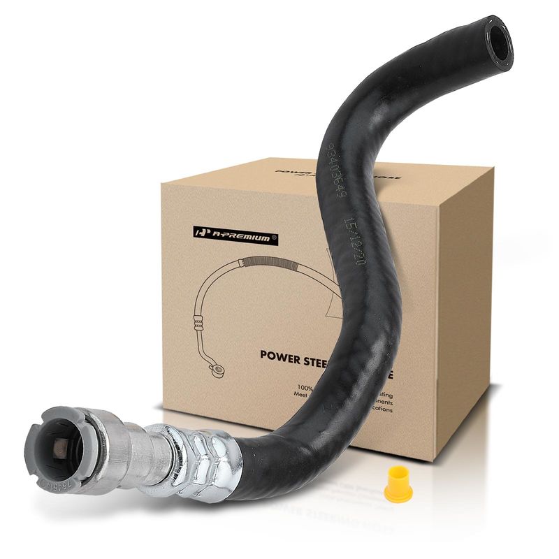 Power Steering Return Line Hose Assembly for BMW E53 X5 2001-2006 L6 3.0L