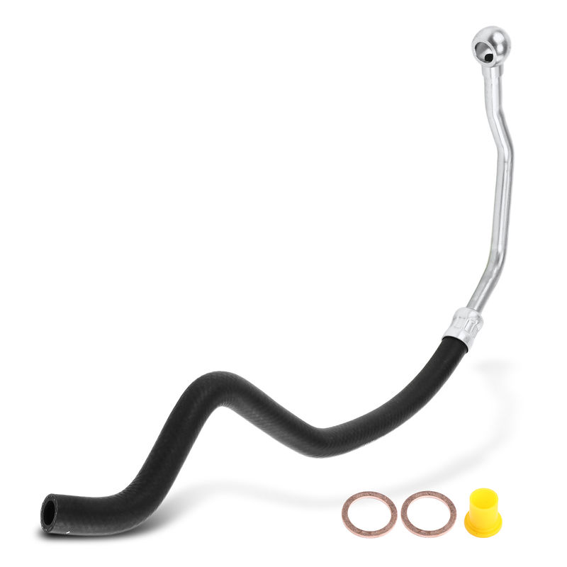 Power Steering Reservoir Line Hose Assembly for BMW X5 E53 00-02 4.4L