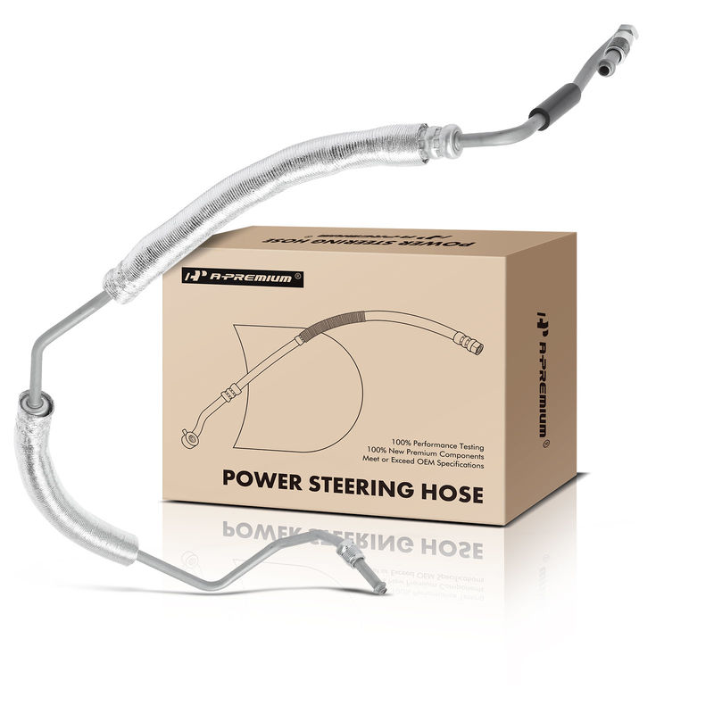 Power Steering Pressure Line Hose Assembly for Ram C V Chrysler Dodge Volkswagen