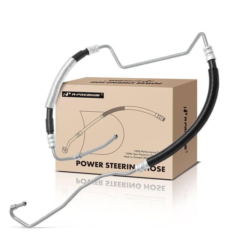 Power Steering Pressure Line Hose Assembly for Chrysler 200 Dodge Avenger 11-14
