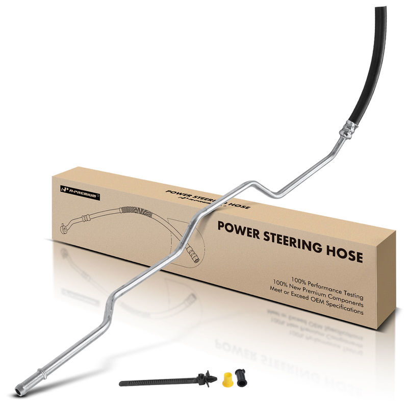 Power Steering Return Line Hose Assembly for Buick Enclave Chevrolet GMC Acadia