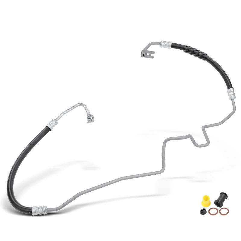 Power Steering Pressure Line Hose Assembly for Buick LaCrosse Regal Saab 9-5