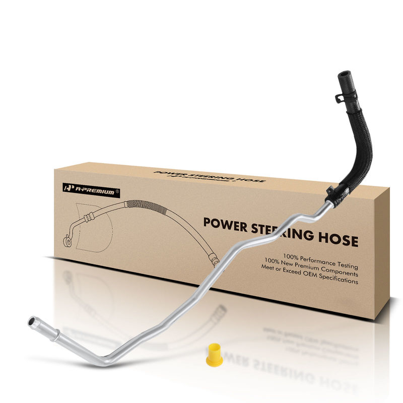 Power Steering Return Line Hose Assembly for Buick Century 99-03 Chevy