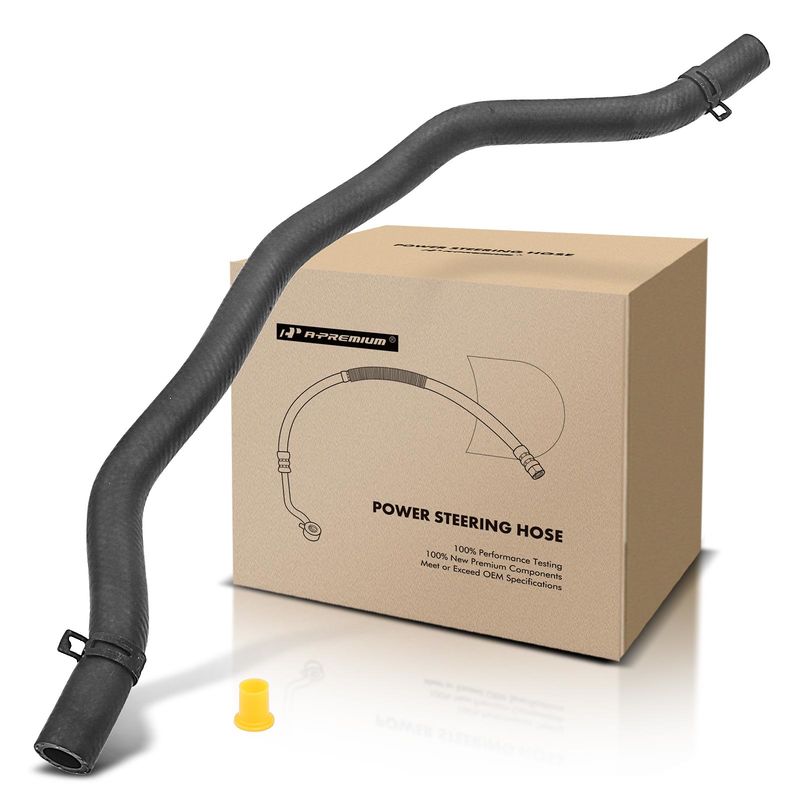 Power Steering Reservoir Line Hose Assembly for Buick Regal 11-13 2.0L To Pump