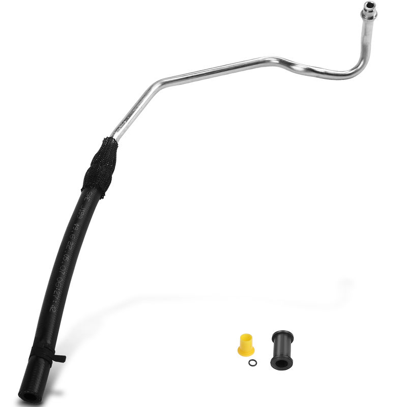 Power Steering Return Line Hose Assembly for Cadillac CTS 2009-2015 V8 6.2L OHV