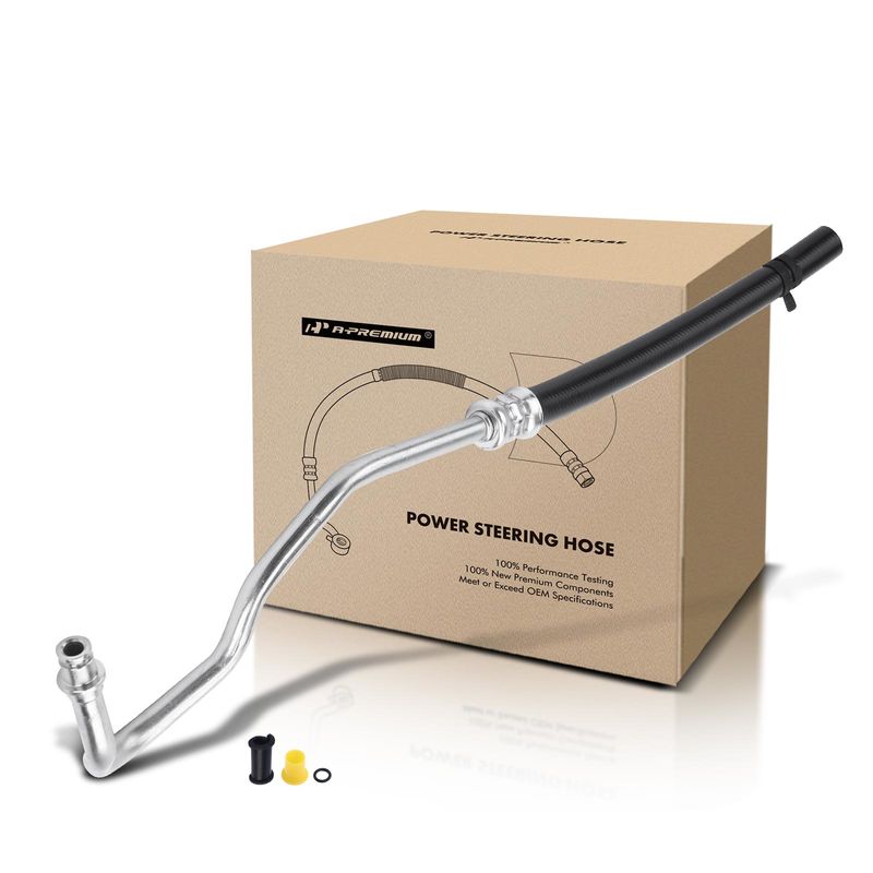 Power Steering Return Line Hose Assembly for Cadillac CTS 2008-2014 RWD