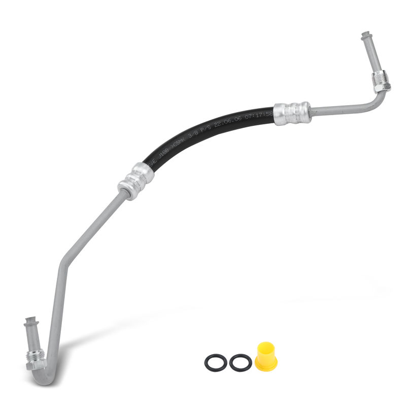 Power Steering Pressure Line Hose Assembly for Cadillac Deville Dts Seville 4.6L