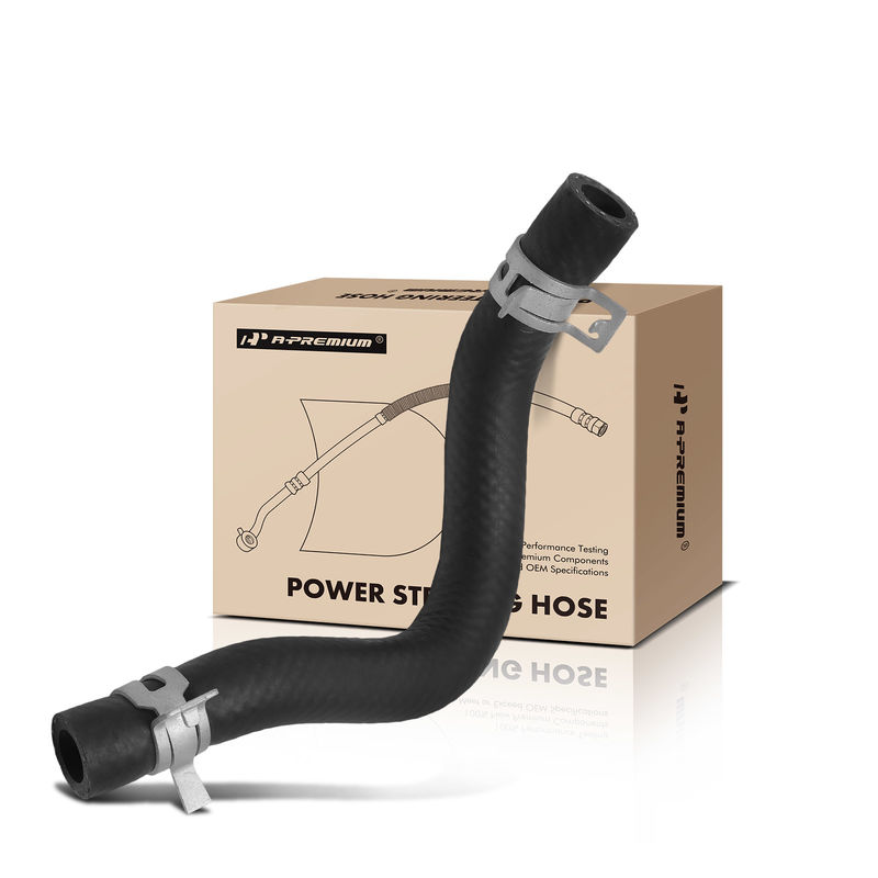 Power Steering Reservoir Line Hose for Hyundai Santa Fe 2007-2009 V6 2.7L