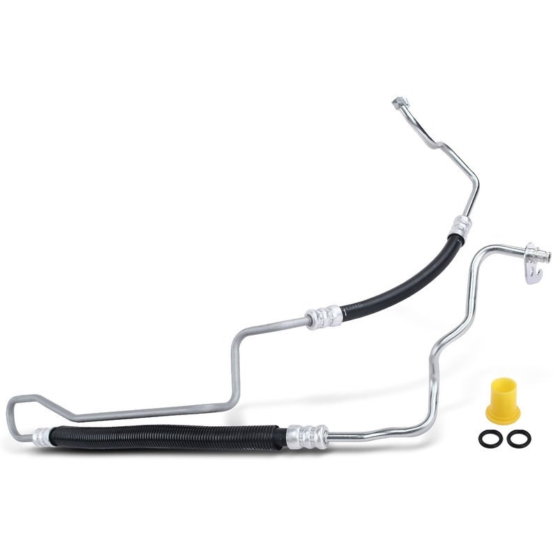 Power Steering Pressure Line Hose Assembly for Cadillac SRX 2004-2009 V8 4.6L