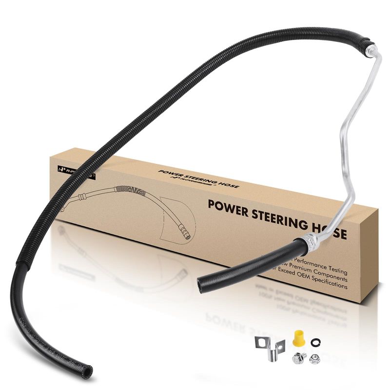 Power Steering Return Line Hose Assembly for Cadillac Seville Eldorado DeVille
