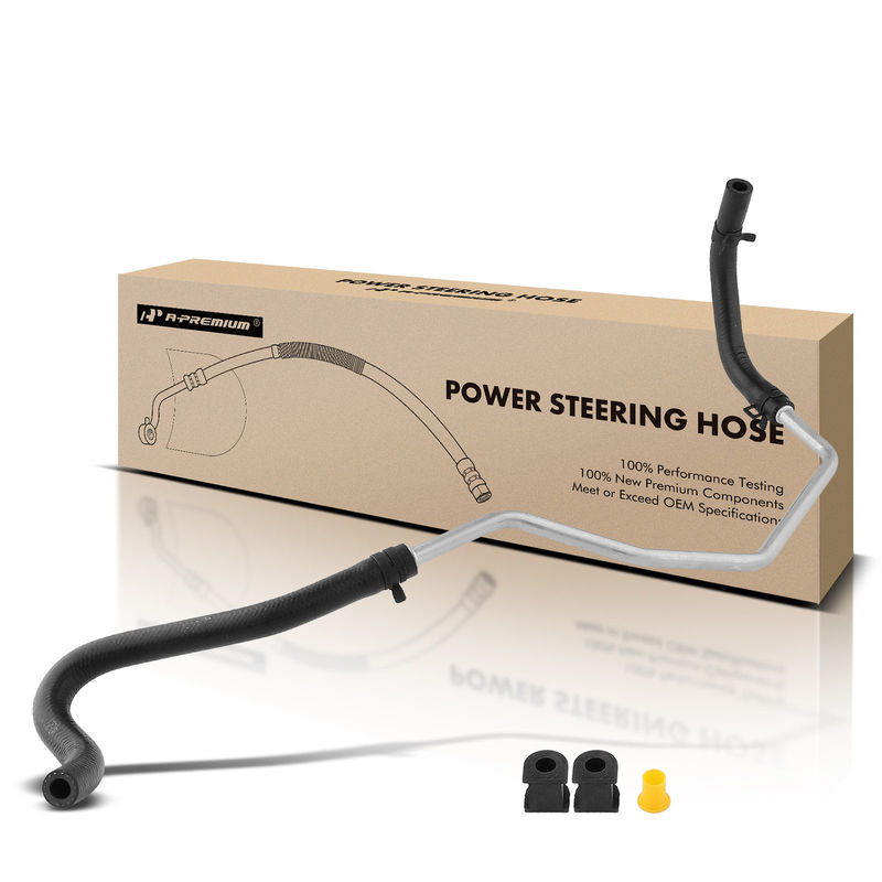 Power Steering Return Line Hose Assembly for Cadillac SRX V6 3.6L