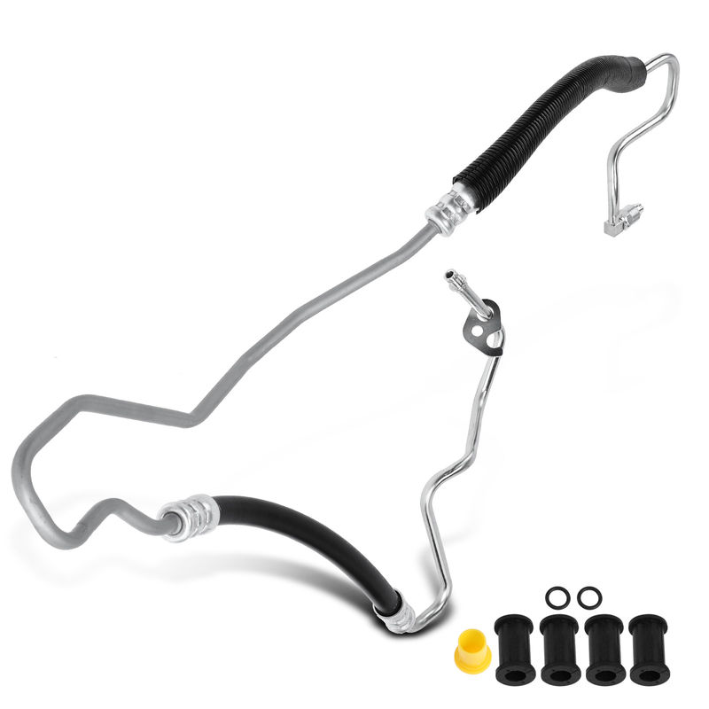 Power Steering Pressure Line Hose Assembly for Cadillac STS 2006-2009 V8 4.4L