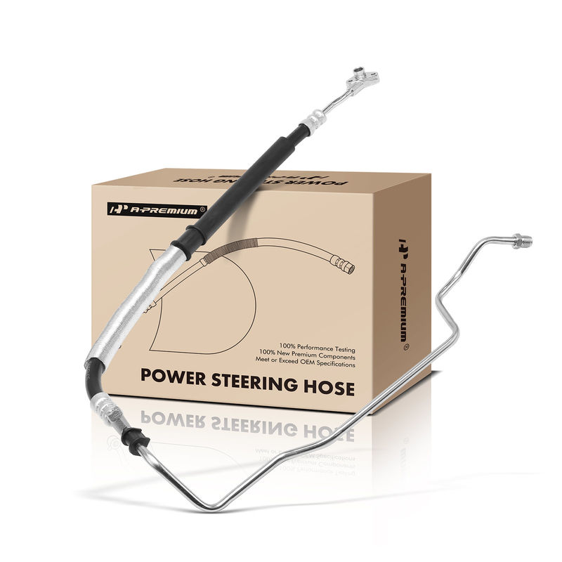Power Steering Pressure Line Hose Assembly for Acura TL 2005-2006 V6 3.2L Auto