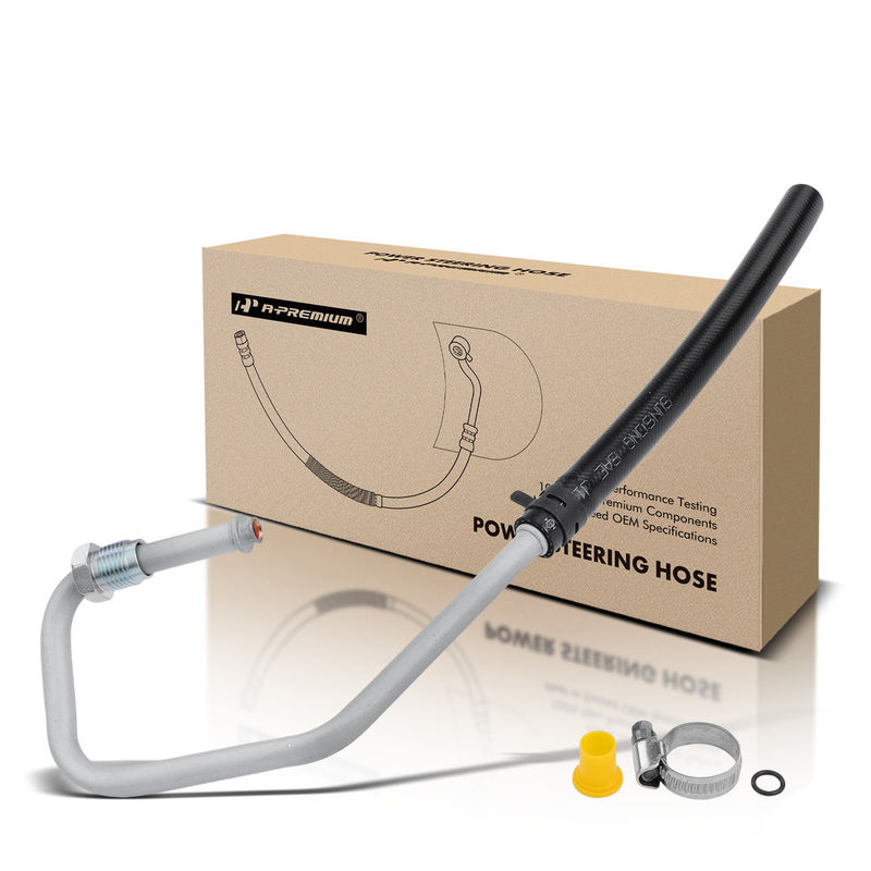 Power Steering Return Line Hose Assembly for Chevrolet Aveo Pontiac G3 From Gear