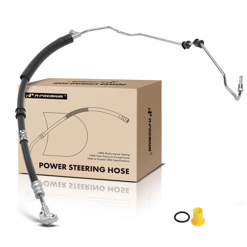Power Steering Pressure Line Hose Assembly for Honda Odyssey 1999-2004 V6 3.5L