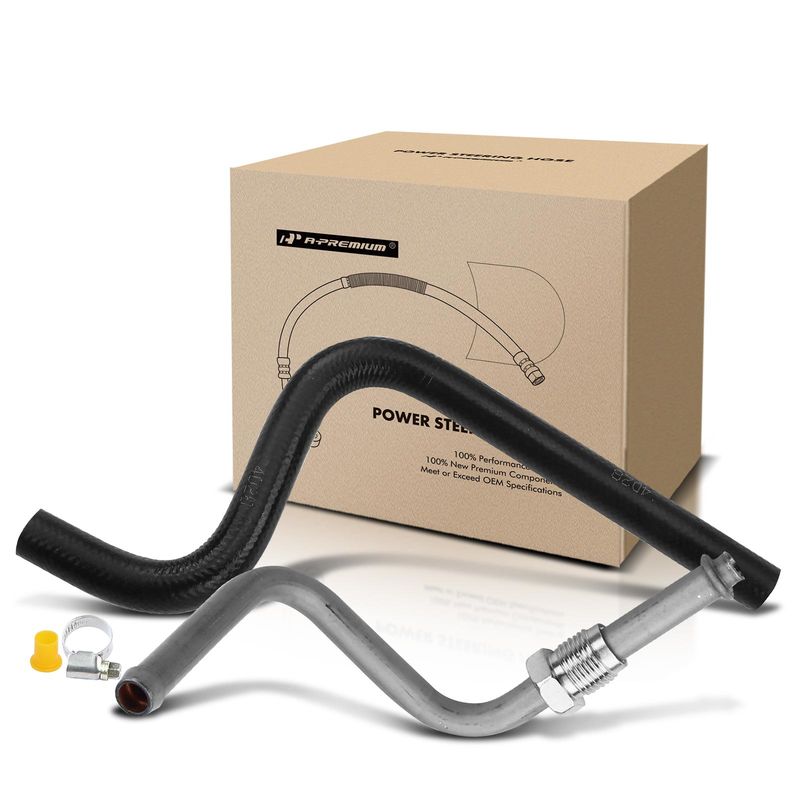 Power Steering Return Line Hose Assembly for Chevrolet Camaro Pontiac Firebird