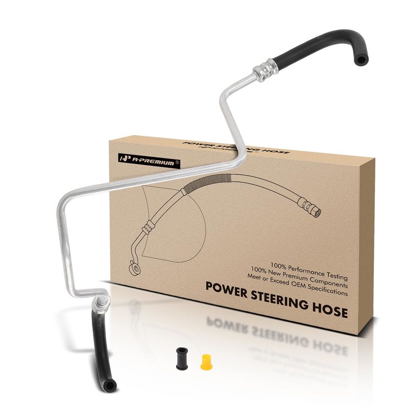 Power Steering Return Line Hose Assembly for Chevrolet Caprice 2012-2013 V6 3.6L