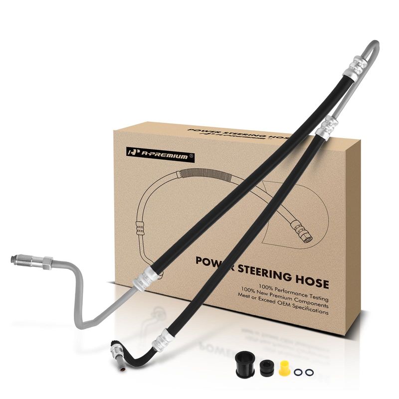 Power Steering Pressure Line Hose Assembly for Chevrolet Camaro 2010-2012 6.2L