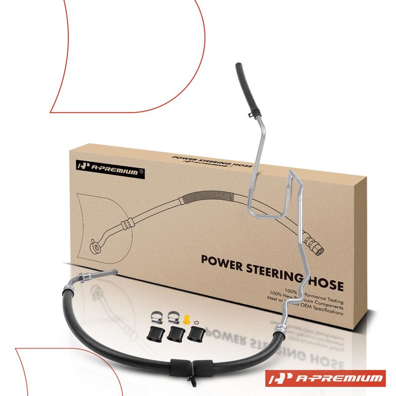 Power Steering Return Line Hose Assembly for Chevrolet Captiva Sport 2012 3.0L