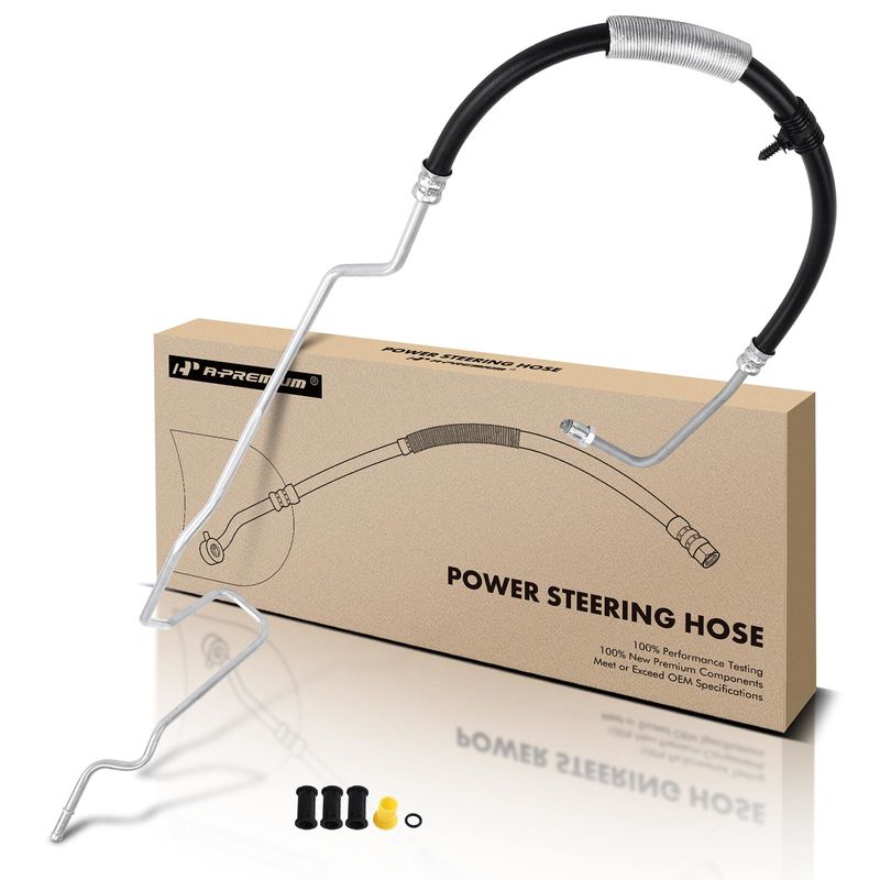 Power Steering Return Line Hose Assembly for Chevrolet Captiva Sport 12-15 2.4L