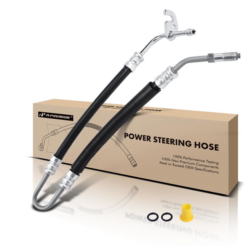 Power Steering Pressure Line Hose Assembly for Chevrolet Colorado GMC Canyon