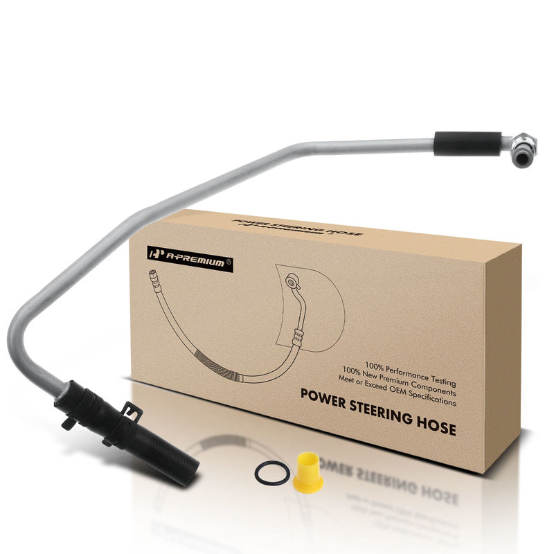 Power Steering Return Line Hose Assembly for Chevrolet Corvette 2005-2013