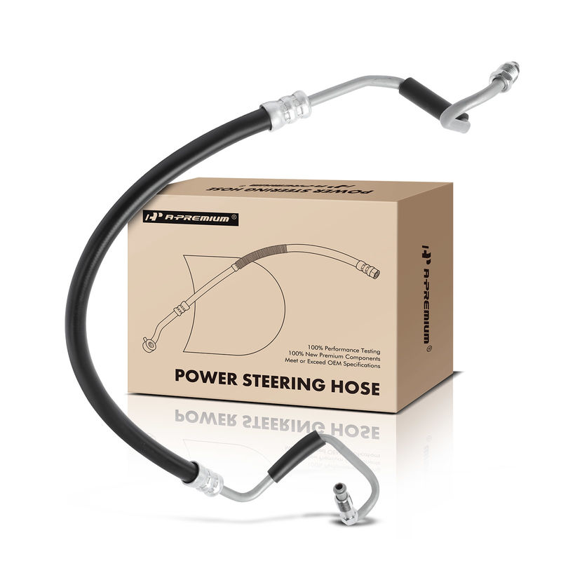 Power Steering Pressure Line Hose Assembly for Jeep TJ Wrangler 2003-2006 4.0L