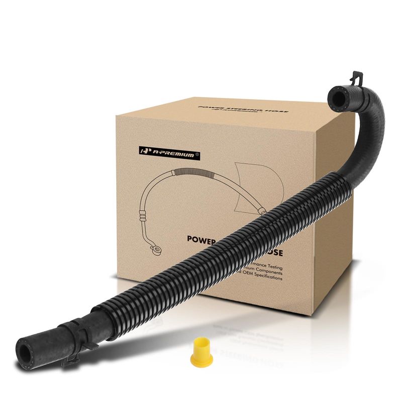 Power Steering Return Line Hose Assembly for Chevrolet Corvette 2001-2004 V8 5.7