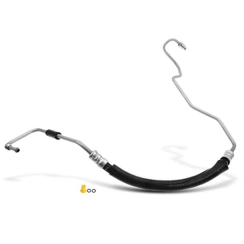 Power Steering Pressure Line Hose Assembly for Chevrolet GMC 2011-2018 6.0L 6.6L