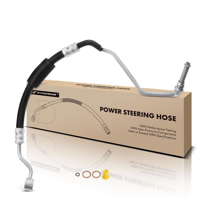 Power Steering Pressure Line Hose Assembly for Chevrolet Honda Isuzu Rodeo Sport