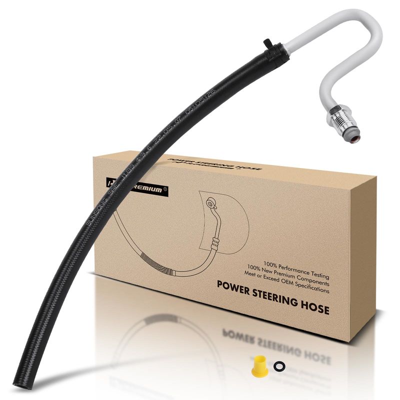 Power Steering Return Line Hose Assembly for Chevrolet Blazer GMC 1988-1995