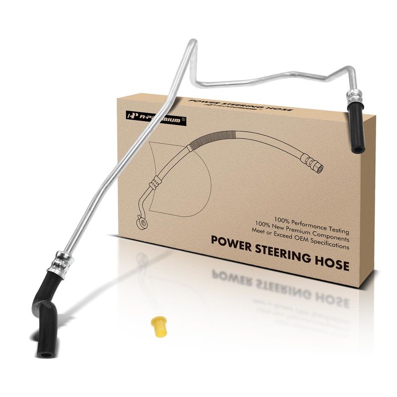 Power Steering Return Line Hose Assembly for Chevrolet Pontiac Montana 2006-2009