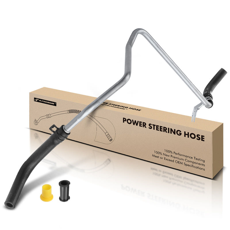 Power Steering Return Line Hose Assembly for Chevrolet Prizm Toyota 98-02