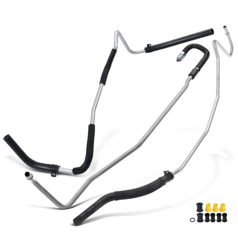 3x Power Steering Return Line Hose Assembly for Lexus ES300 Toyota Camry 97-01