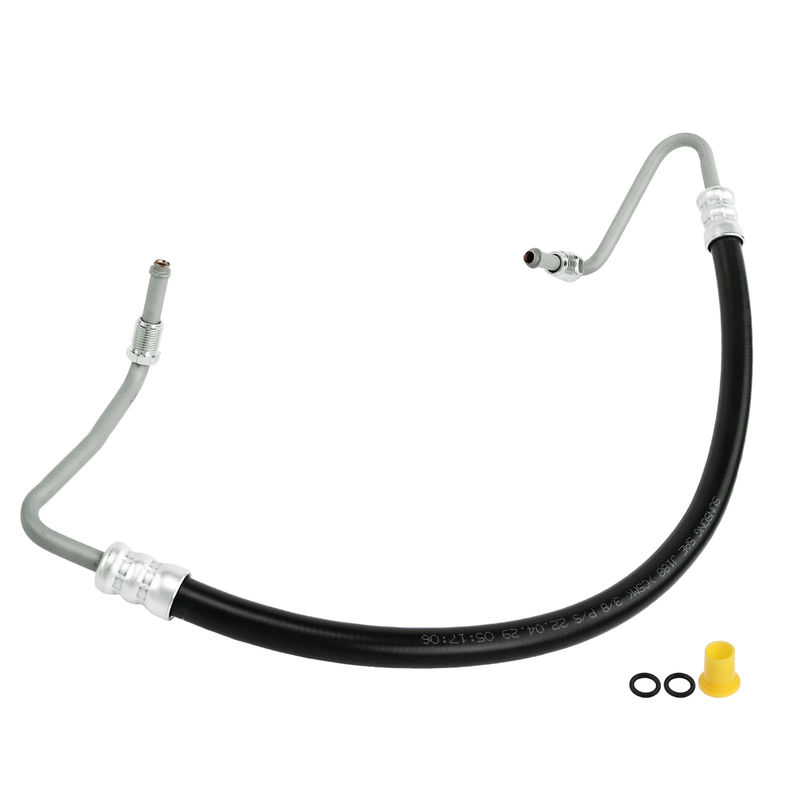 Power Steering Pressure Line Hose Assembly for Chevry Equinox Pontiac Saturn 3.6L