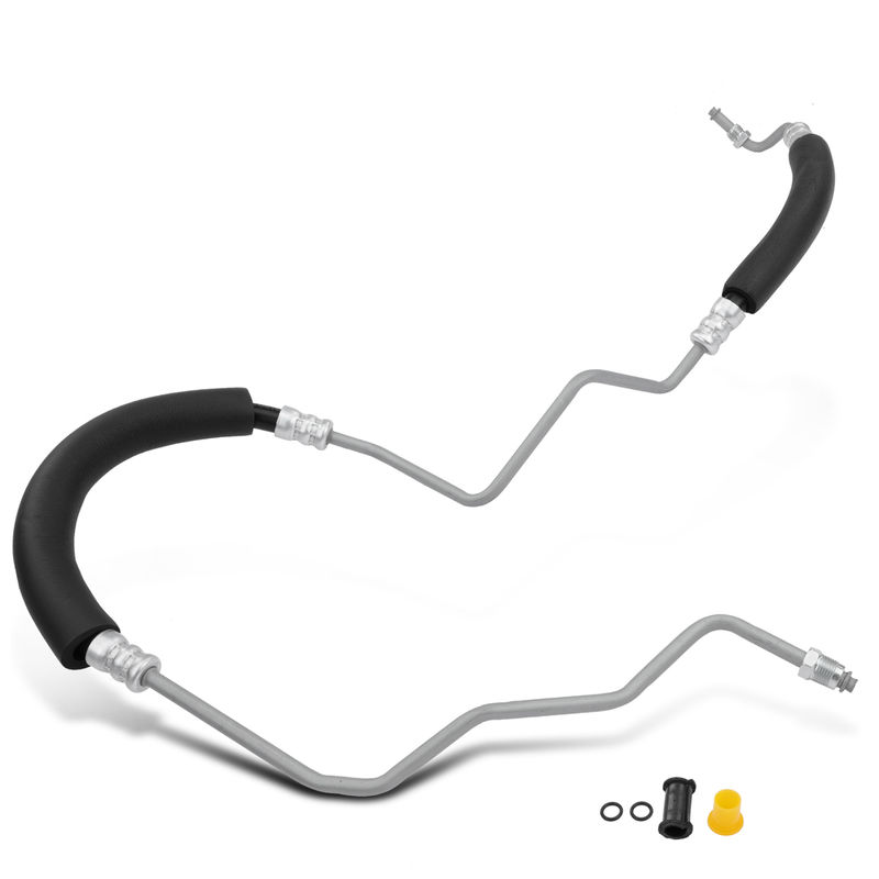 Power Steering Pressure Line Hose Assembly for Chevy Aveo Pontiac G3 09-10 1.6L