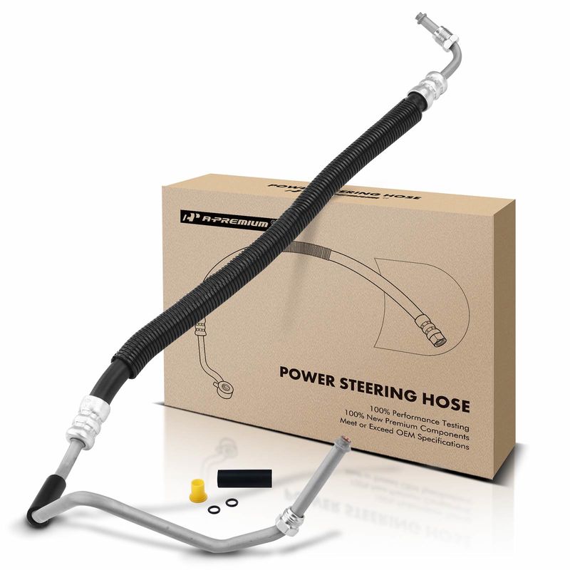 Power Steering Pressure Line Hose Assembly for Chevy Camaro 1993-1997 V8 5.7L
