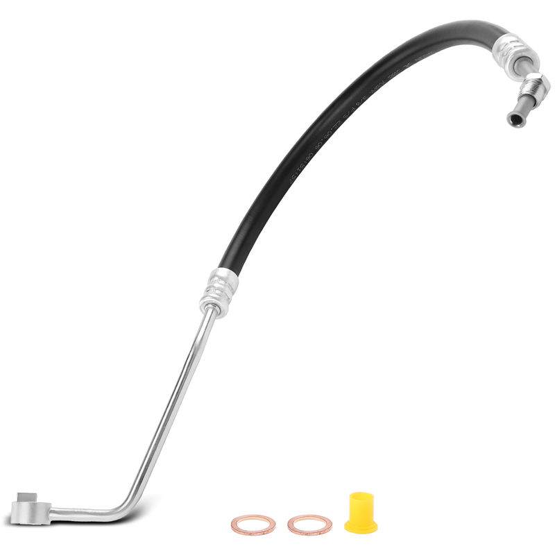 Power Steering Pressure Line Hose Assembly for Suzuki SX4 2007-2013 L4 2.0L