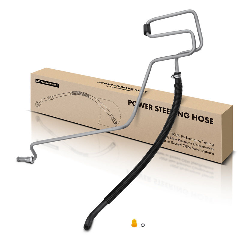 Power Steering Return Line Hose Assembly for Chevy Cavalier 1995-2002 L4 2.2L