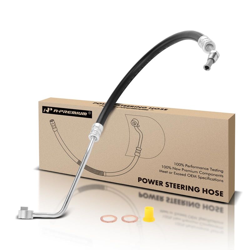 Power Steering Pressure Line Hose Assembly for Suzuki SX4 2007-2013 L4 2.0L
