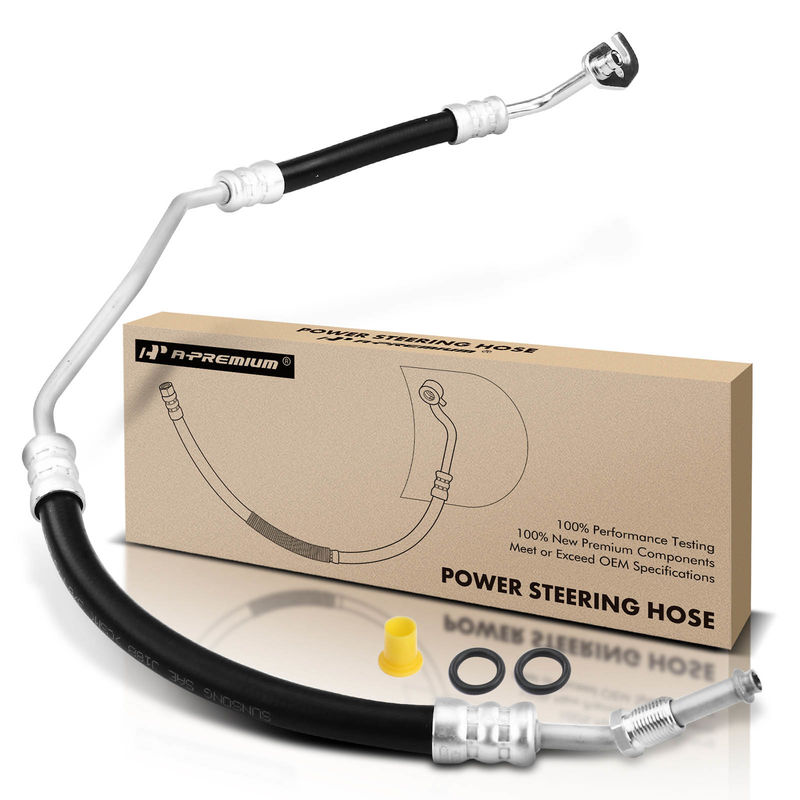 Power Steering Pressure Line Hose Assembly for Chevy Colorado GMC Canyon 06-12