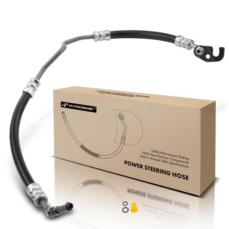 Power Steering Pressure Line Hose Assembly for Chevy Colorado GMC Canyon Isuzu