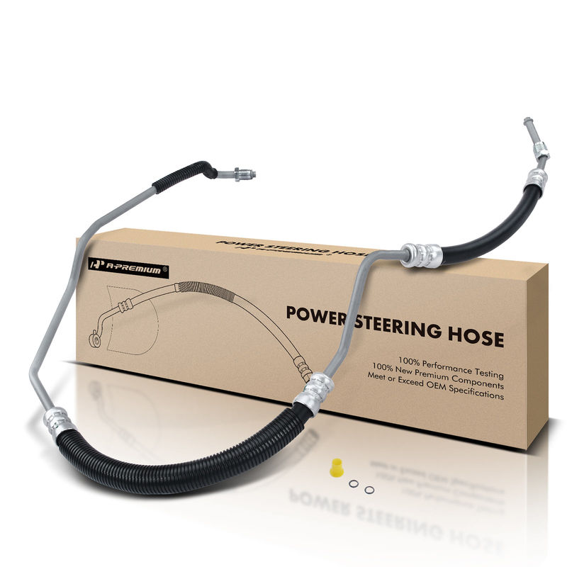 Power Steering Pressure Line Hose Assembly for Chevy Epica Suzuki Verona 04-06