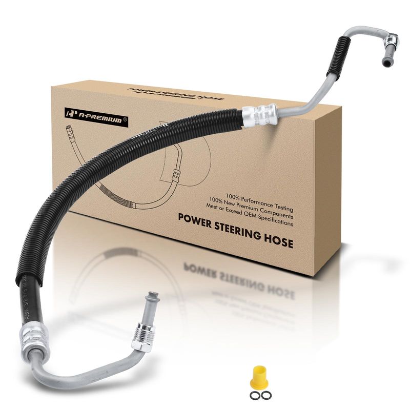 Power Steering Pressure Line Hose Assembly for Chevy Equinox GMC Terrain 11-16