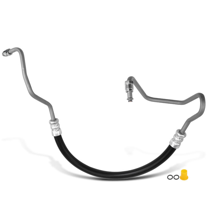 Power Steering Pressure Line Hose Assembly for Chevy Express GMC Savana 1500 2500