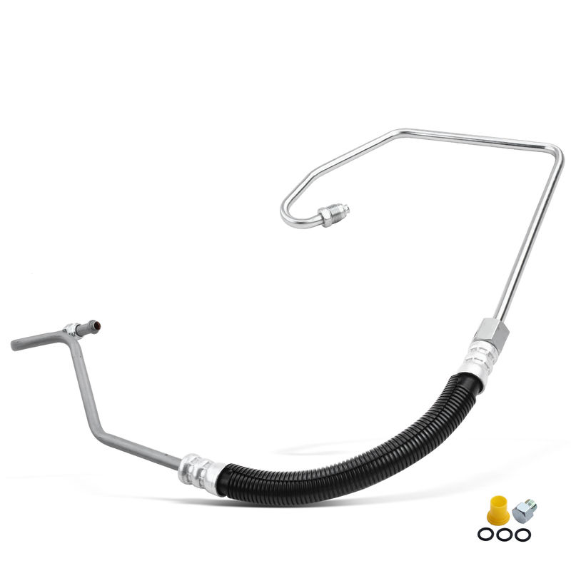 Power Steering Pressure Line Hose Assembly for Chevy Express 2500 GMC 2006-2010