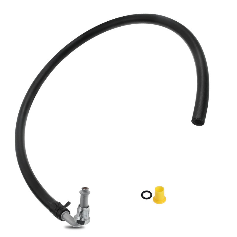 Power Steering Return Line Hose Assembly for Chevy GMC Oldsmobile Isuzu Jeep Ford