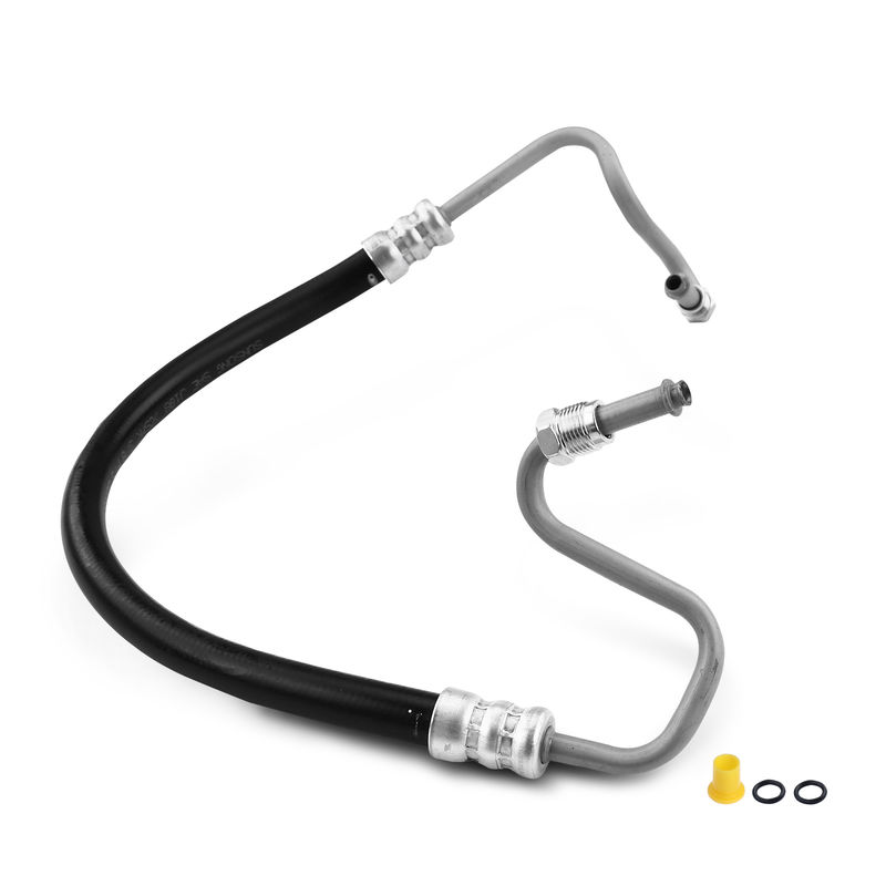 Power Steering Pressure Line Hose Assembly for Chevy GMC C1500 C2500 K1500 K2500